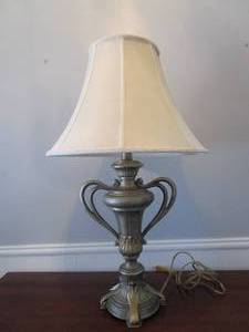 lot 14 image: TROPHY LAMP&nbsp