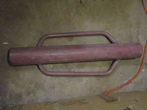 lot 328 image: POST SETTER