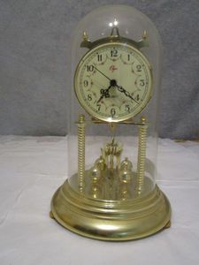 lot 320 image: ELGIN CLOCK