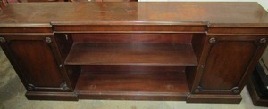 lot 179 image: VINTAGE KITTENGER CREDENZA