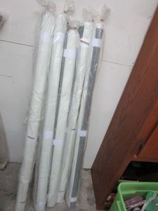 lot 508 image: NEW IN PACKAGE BLINDS
