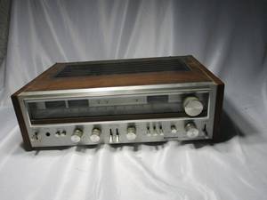 lot 488 image: PIONEER STEREO RECEIVER SX-780