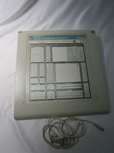lot 515 image: KURTA XGT DCA ENHANCED AUTOCAD TEMPLATE , MODEL XGT