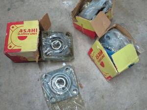 lot 516 image: ASAHI FLANGE UNITS IN ORIGINAL BOXES