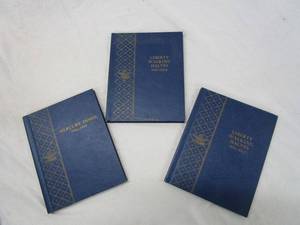 lot 583 image: COLLECTORS COIN ALBUMS