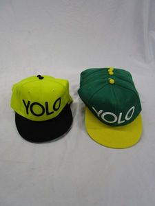 lot 588 image: NEW YOLO HATS