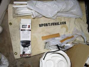 lot 618 image: ELECTRICAL SUPPLIES,SHIMS, PIPE COVER ,&nbsp