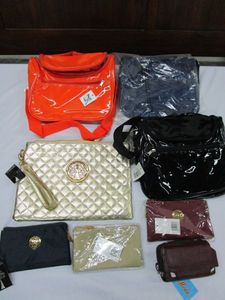 lot 663 image: NEW PURSES &amp WALLETS