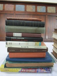 lot 674 image: MANY BOOKS W WIDE RANGE OF AGE, PREVIEW RECOMMENDED