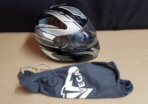 lot 34 image: Vega Altura XXL Full face Helmet with Visor
