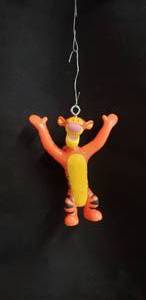 lot 111 image: Walt Disney Winnie the Pooh Christmas Ornament - Tigger