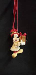 lot 118 image: Walt Disney Mickey Mouse Christmas Ornament