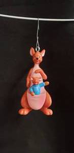 lot 121 image: Walt Disney Winnie the Pooh Christmas Ornament - Roo