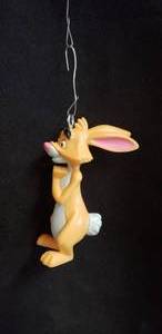 lot 122 image: Walt Disney Winnie the Pooh Christmas Ornament - Rabbit
