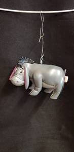lot 123 image: Walt Disney Winnie the Pooh Christmas Ornament - Eeyore