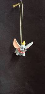 lot 129 image: Walt Disney Dumbo Christmas Ornament