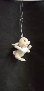 lot 132 image: Walt Disney Bambi Chirstmas Ornament - Thumper