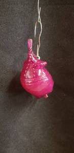 lot 133 image: PixarDisney Ratatouille Christmas Ornament - Auguste Gusteau