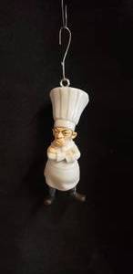 lot 142 image: PixarDisney Ratatouille Christmas Ornament - Skinner