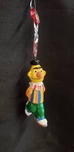 lot 144 image: Sesame Street Christmas Ornament - Bert