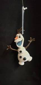 lot 145 image: PixarDisney Frozen Christmas Ornament - Olaf