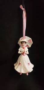 lot 152 image: Walt Disney Mary Poppins Christmas Ornament
