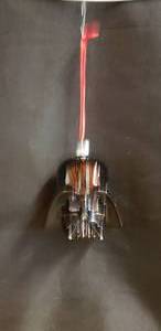 lot 158 image: Star Wars Christmas Ornament - Darth Vader
