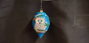 lot 160 image: 2015 Li Bien Hand Painted Christmas Ornament