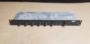 lot 172 image: Biamp 601 MicLine Mixer with Power Cord