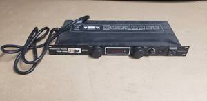lot 173 image: American Audio PDP-950 Power Distribution Panel