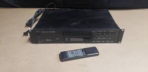 lot 174 image: Tascam CD-200BT Professional CD Player with Bluetooth Reciever and Remote