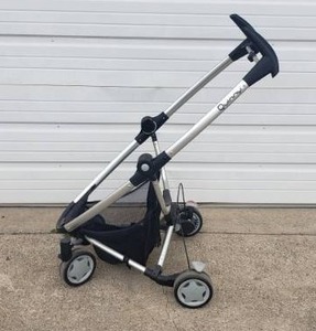 lot 224 image: Quinny Collapsible Stroller