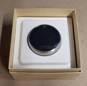 lot 227 image: Nest Thermostat