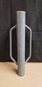 lot 228 image: Post Driver with Handles