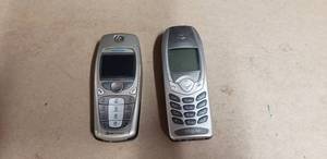 lot 237 image: Lot of 2 Nokia Cell Phones
