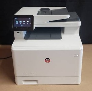 lot 242 image: HP Color Laser Jet Pro MFP M477fnw Printer