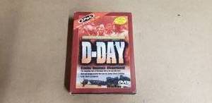 lot 258 image: 60th Anniversary D-Day 3 DVD Set