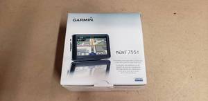 lot 259 image: Garmin nuvi 755T GPS