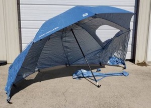 lot 289 image: Sprt Brella XL Beach Umbrella