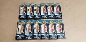 lot 304 image: Lot of 12 NEW Camo Micro-USB Chargers
