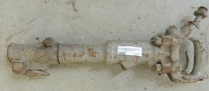 lot 397 image: Heavy long Metal Pump Handle 20