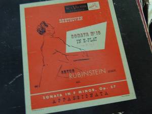 lot 156 image: Record albums classical genre
