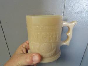 lot 220 image: Whataburger nickel coffee cup