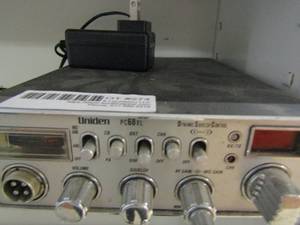 lot 274 image: Uniden CB radio