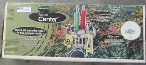 lot 32 image: Aqua Center water tool storage
