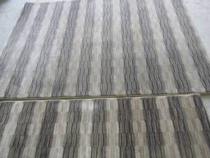 lot 11 image: Matching rug and runner Cambridge brand 5x7 and 2x6