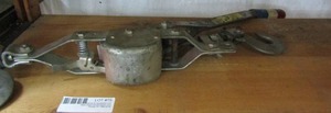 lot 75 image: American Power Puller corp 2 ton pulley system