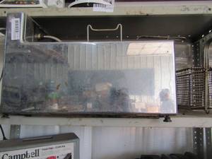 lot 118 image: Hotpoint 3 basket deep fryer with 2 baskets