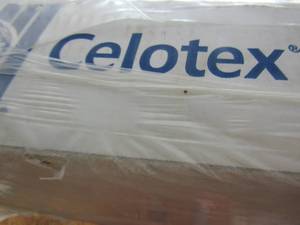 lot 425 image: BOX OF CELOTEX SHEET PANELS