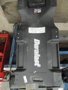 lot 12 image: Dura last 40 plastic creeper 250 pound capacity
